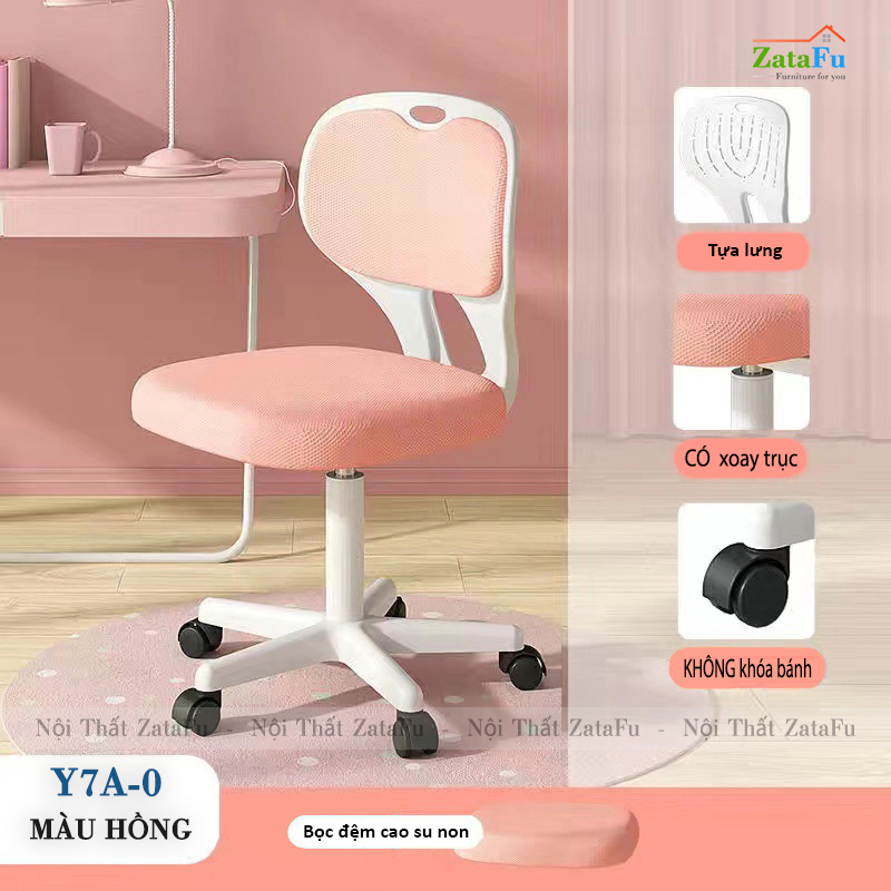 Ghế Ngồi Học Cho Bé Chống Gù Tăng Chỉnh Chiều Cao Y7A
