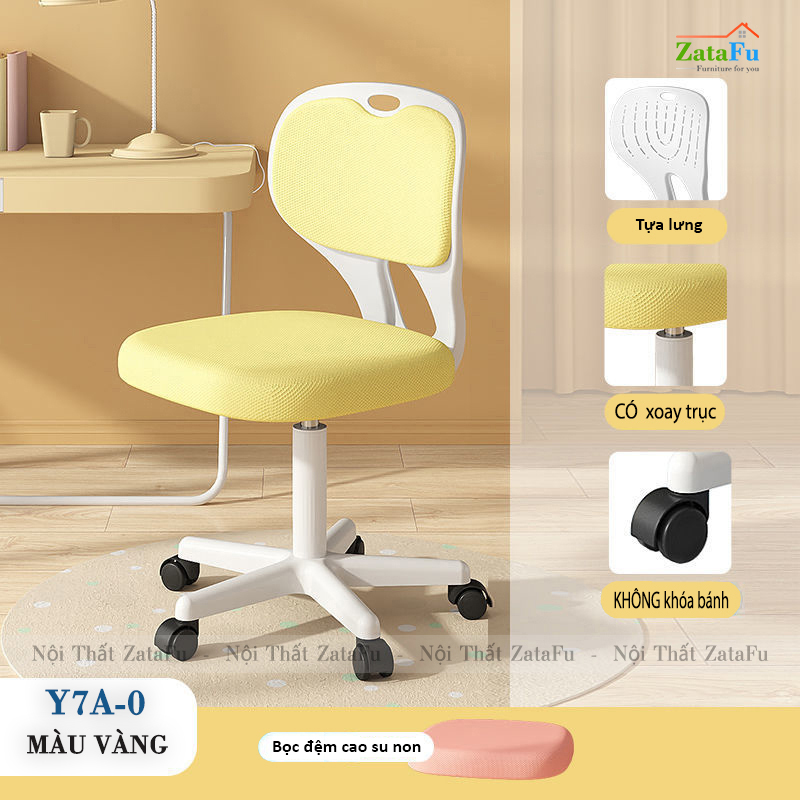 Ghế Ngồi Học Cho Bé Chống Gù Tăng Chỉnh Chiều Cao Y7A