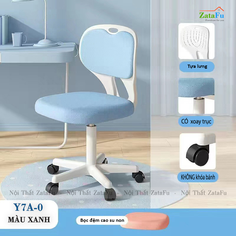 Ghế Ngồi Học Cho Bé Chống Gù Tăng Chỉnh Chiều Cao Y7A