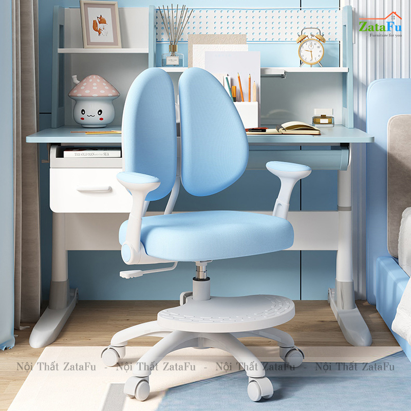 Ghế học sinh chống gù tăng chỉnh chiều cao RA-2