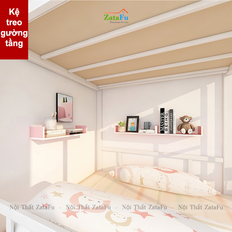 Kệ trang trí treo tường chữ U đa năng nhiều kích thước KTT-93