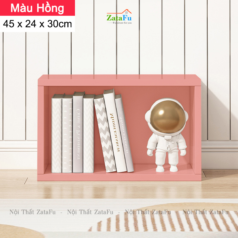 Kệ Chữ Nhật Hình Tổ Ong Trang Trí KTT-53