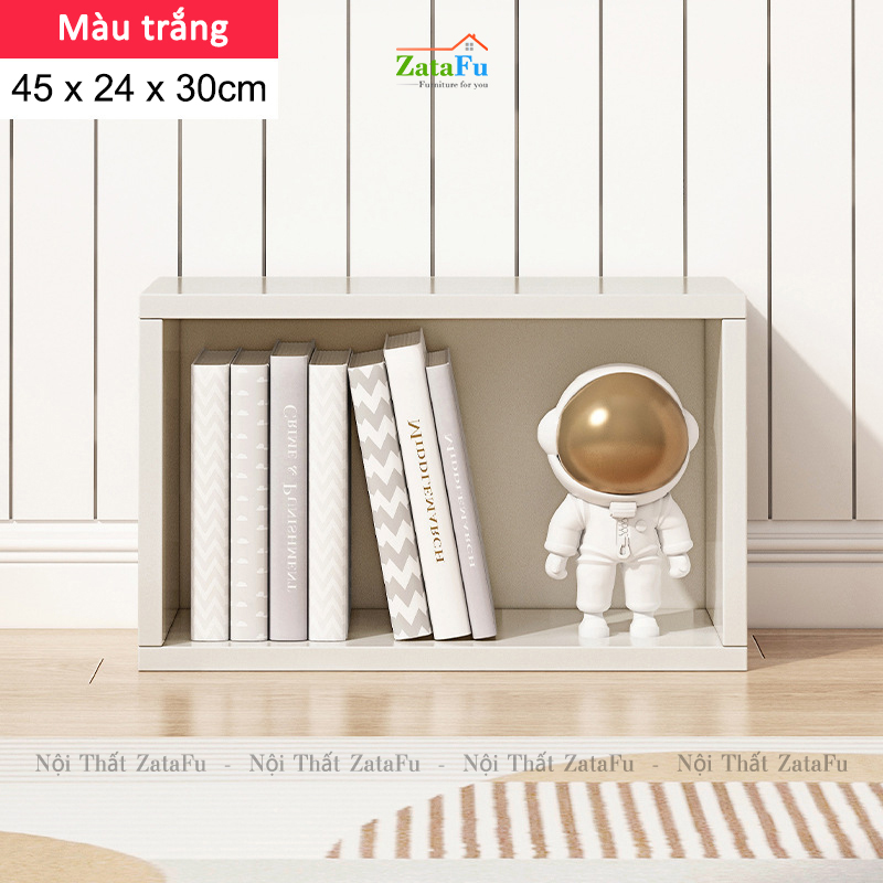 Kệ Chữ Nhật Hình Tổ Ong Trang Trí KTT-53