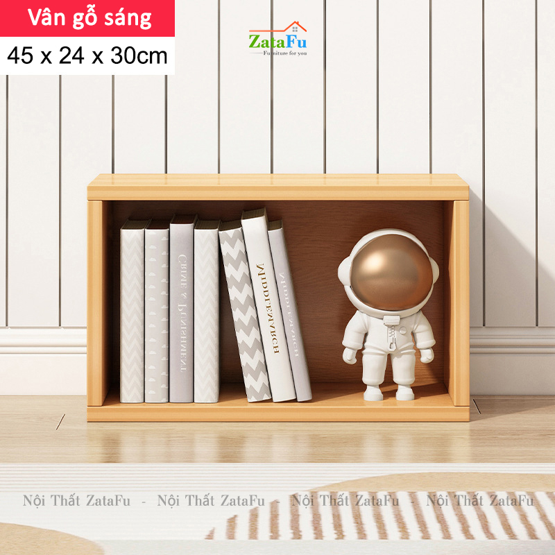 Kệ Chữ Nhật Hình Tổ Ong Trang Trí KTT-53
