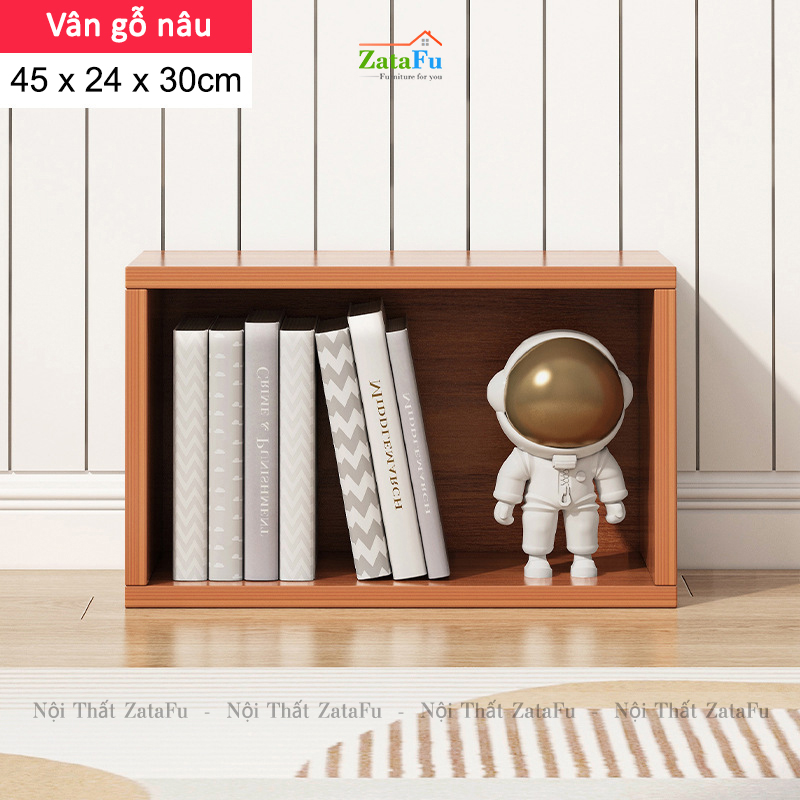 Kệ Chữ Nhật Hình Tổ Ong Trang Trí KTT-53