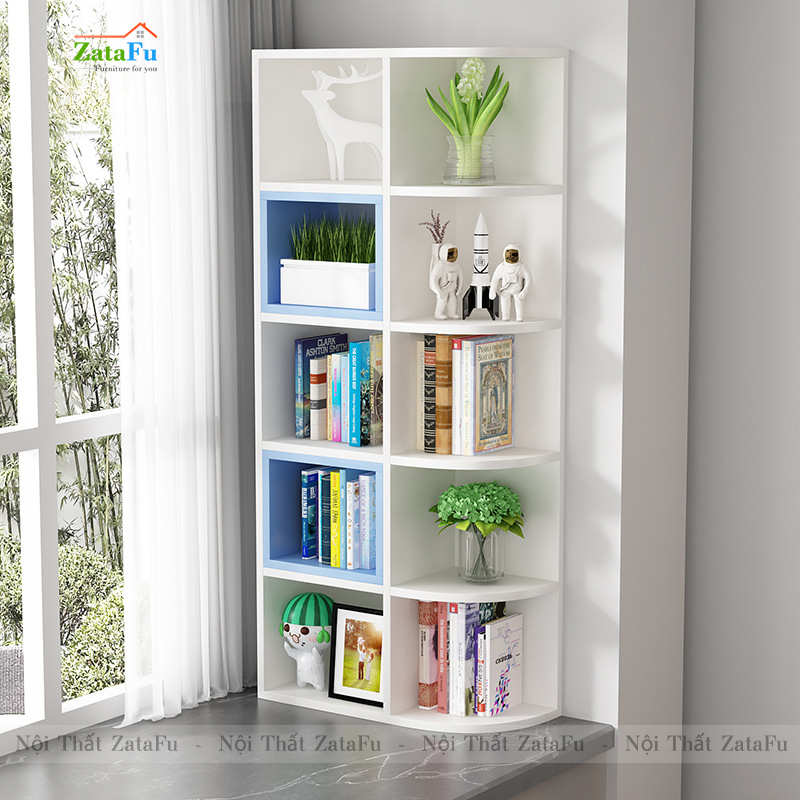 Kệ sách mini để bàn xinh xắn KTT-39