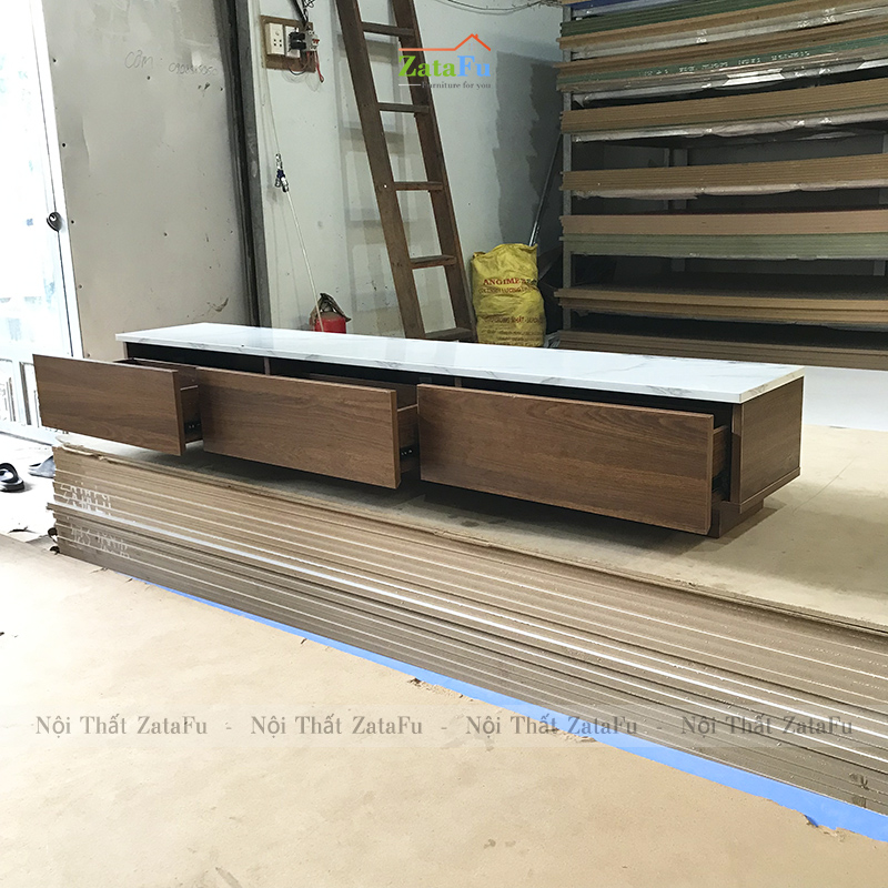 Kệ Tivi Bàn Sofa Phòng Khách Phong Cách Ngồi Bệt KTV-28