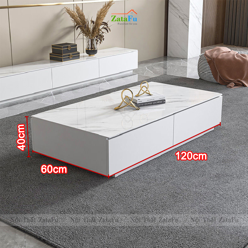 Kệ Tivi Bàn Sofa Phòng Khách Phong Cách Ngồi Bệt KTV-28
