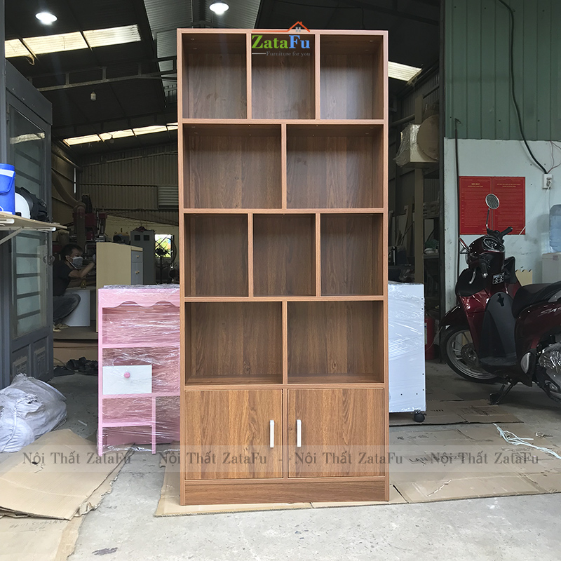 Tủ Đựng Hồ Sơ, Tủ Sách Văn Phòng Cao Cấp KTT-26