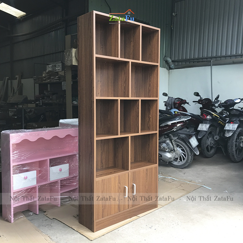 Tủ Đựng Hồ Sơ, Tủ Sách Văn Phòng Cao Cấp KTT-26