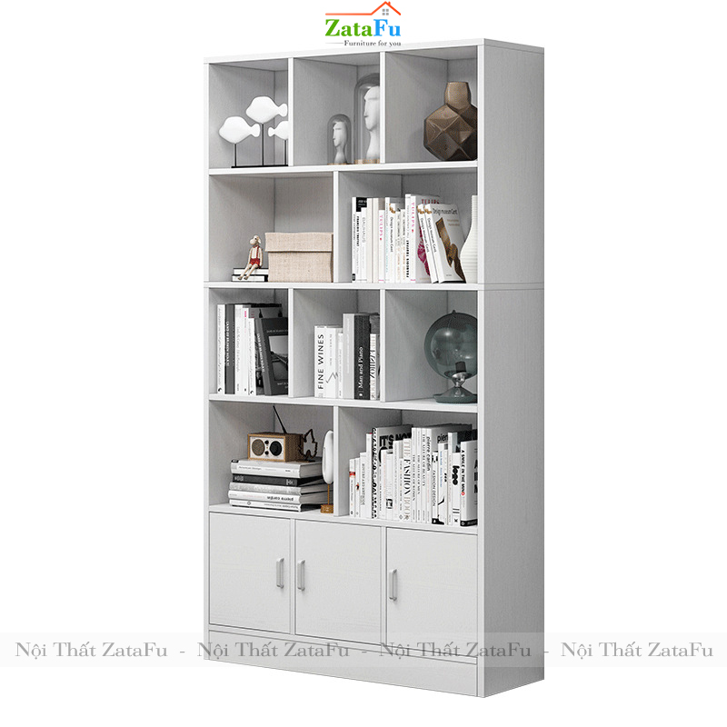 Tủ Đựng Hồ Sơ, Tủ Sách Văn Phòng Cao Cấp KTT-26