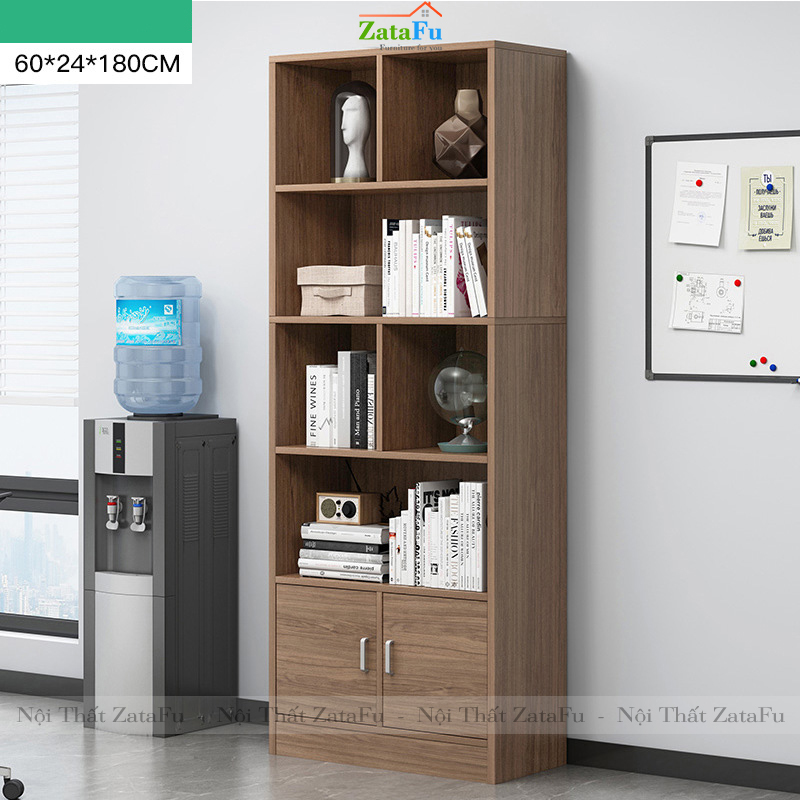 Tủ Đựng Hồ Sơ, Tủ Sách Văn Phòng Cao Cấp KTT-26