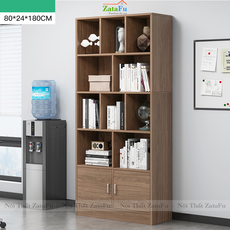 Tủ Đựng Hồ Sơ, Tủ Sách Văn Phòng Cao Cấp KTT-26