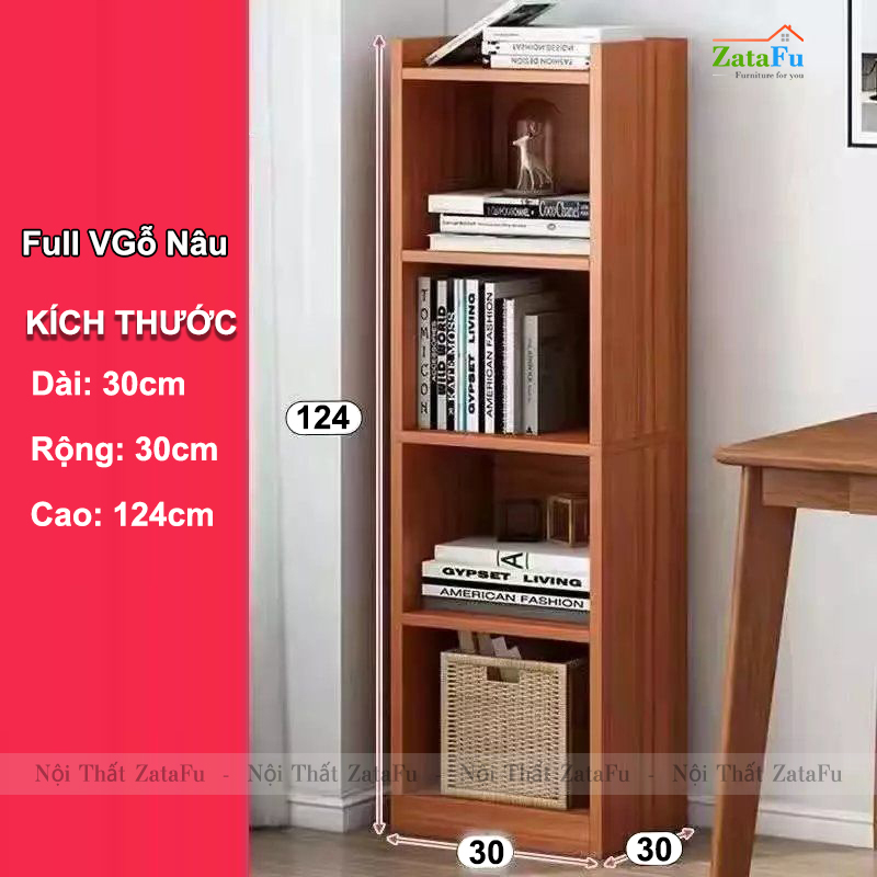 Kệ Đứng Trang Trí Nhiều Tầng KTT-66