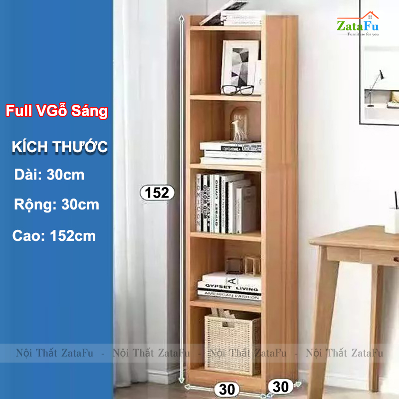 Kệ Đứng Trang Trí Nhiều Tầng KTT-66