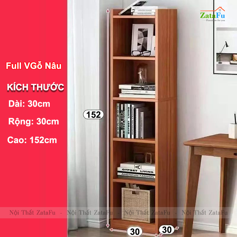 Kệ Đứng Trang Trí Nhiều Tầng KTT-66
