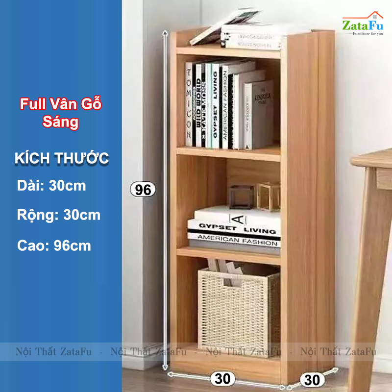 Kệ Đứng Trang Trí Nhiều Tầng KTT-66