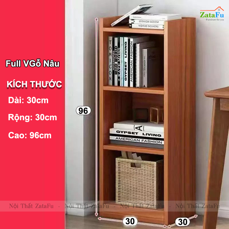 Kệ Đứng Trang Trí Nhiều Tầng KTT-66