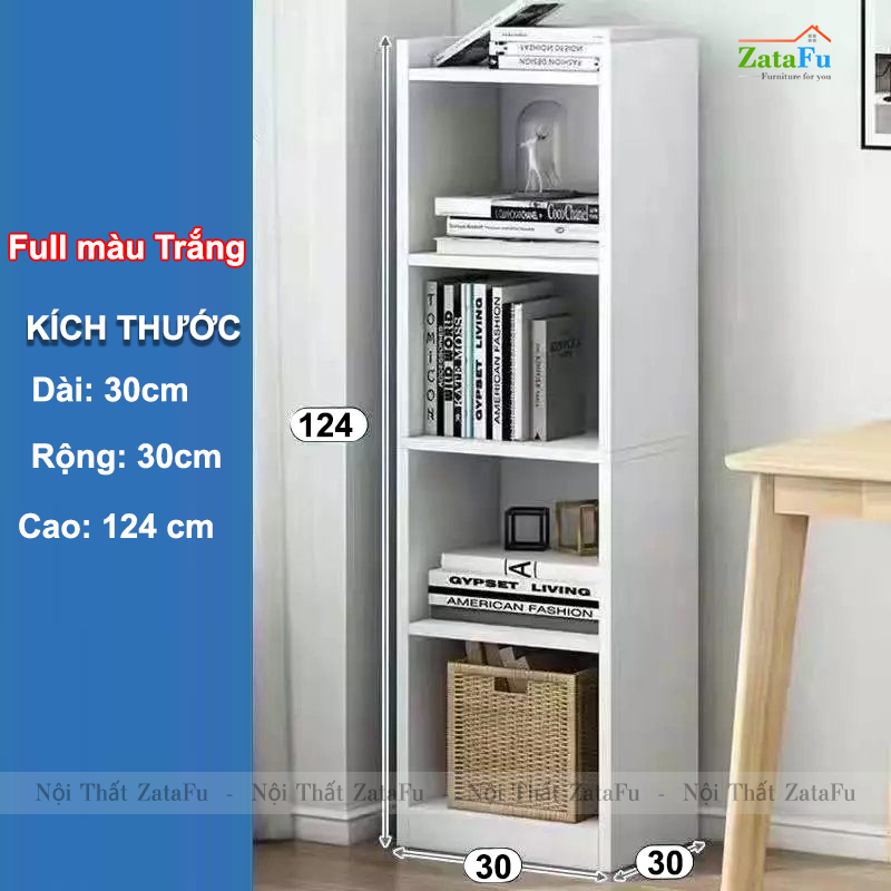 Kệ Đứng Trang Trí Nhiều Tầng KTT-66