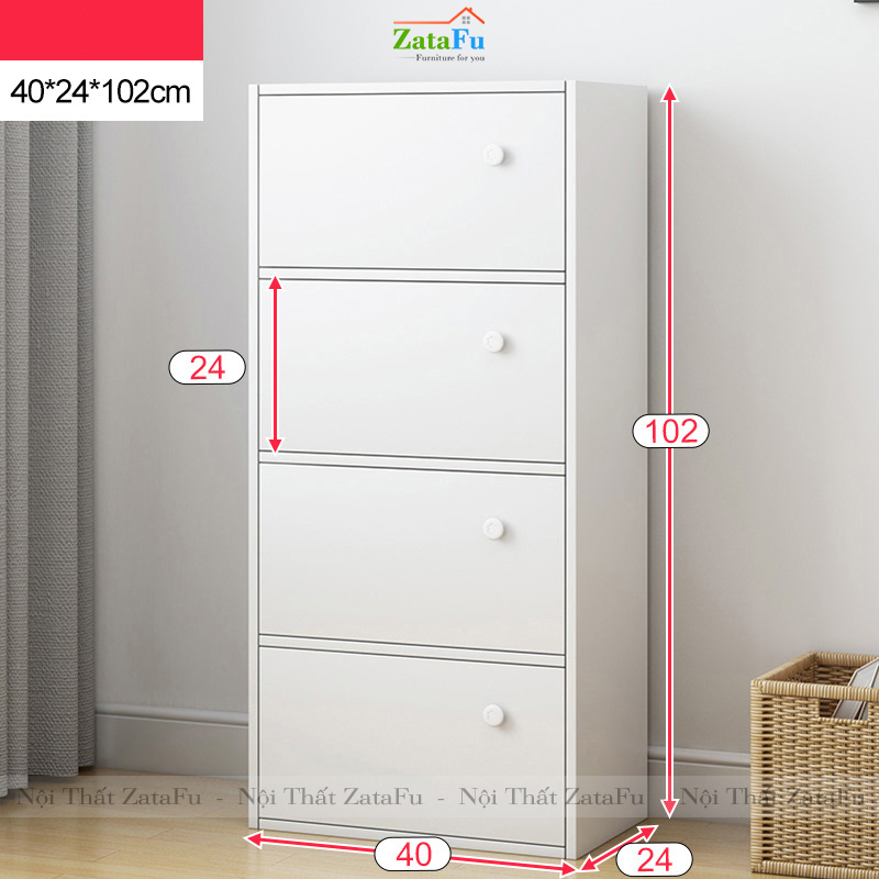 Tủ Locker Gỗ Đựng Hồ Sơ Nhiều Tầng Đa Năng KTT-20