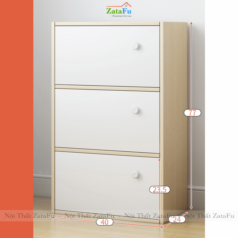 Tủ Locker Gỗ Đựng Hồ Sơ Nhiều Tầng Đa Năng KTT-20