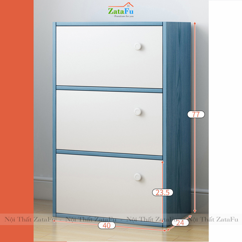 Tủ Locker Gỗ Đựng Hồ Sơ Nhiều Tầng Đa Năng KTT-20