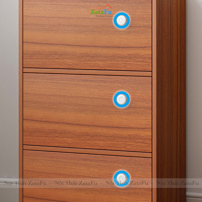 Tủ Locker Gỗ Đựng Hồ Sơ Nhiều Tầng Đa Năng KTT-20