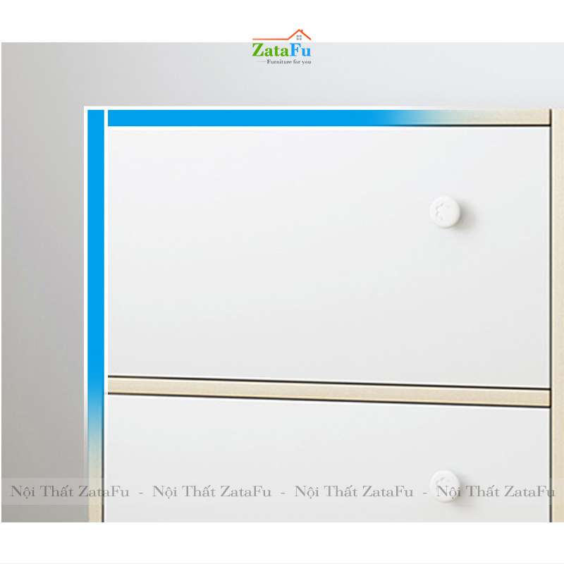 Tủ Locker Gỗ Đựng Hồ Sơ Nhiều Tầng Đa Năng KTT-20
