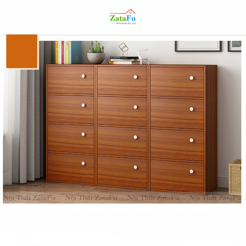 Tủ Locker Gỗ Đựng Hồ Sơ Nhiều Tầng Đa Năng KTT-20