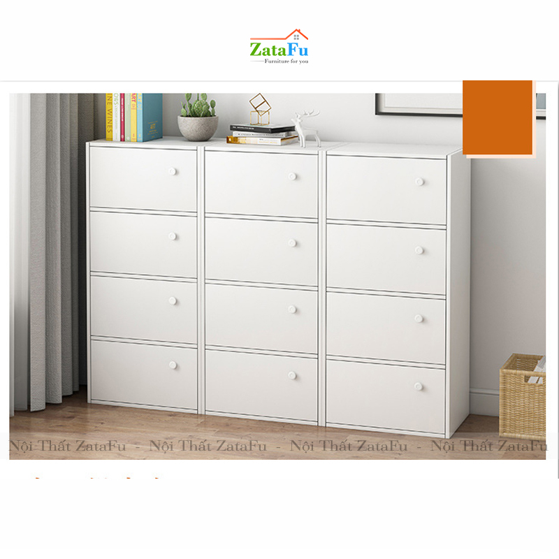 Tủ Locker Gỗ Đựng Hồ Sơ Nhiều Tầng Đa Năng KTT-20