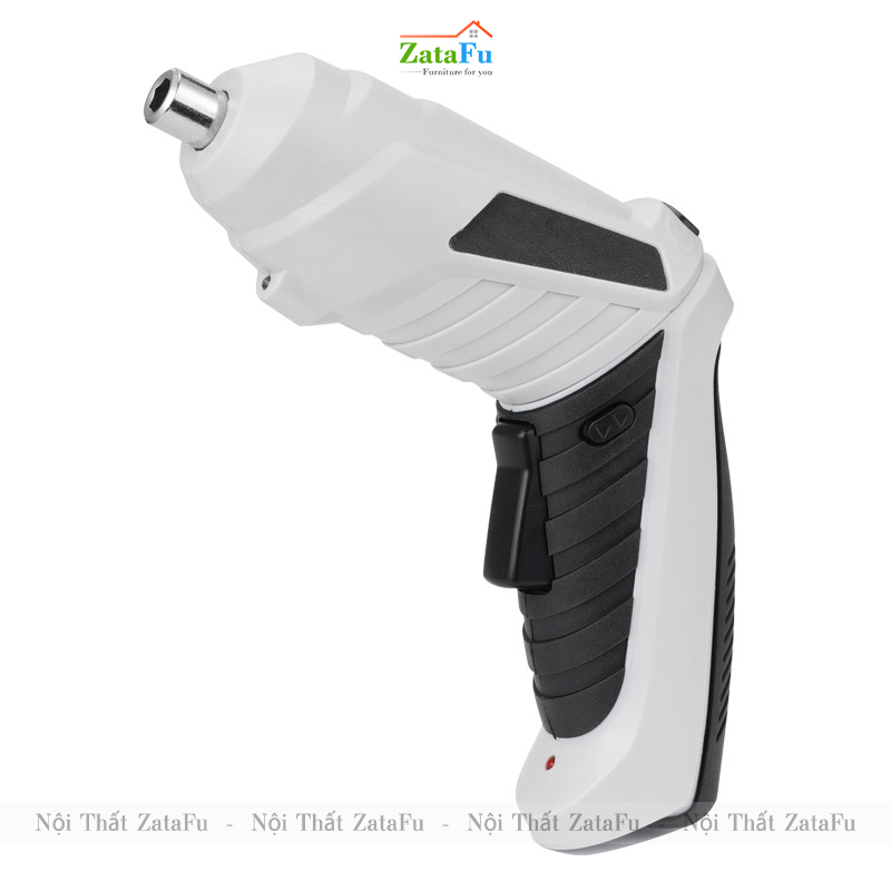 Máy Vặn Vít, Bắt Vít Cầm Tay MINI Pin Sạc 1500mAh Dùng Động Cơ Không Chổi Than