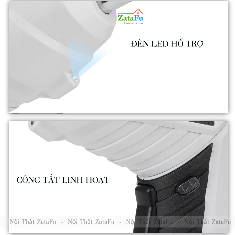 Máy Vặn Vít, Bắt Vít Cầm Tay MINI Pin Sạc 1500mAh Dùng Động Cơ Không Chổi Than