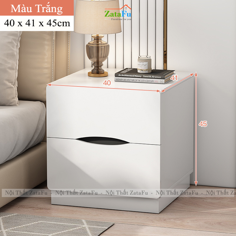 Tủ Kệ Đầu GIường Thiết Kế Hiện Đại TDG-53 ZataFu