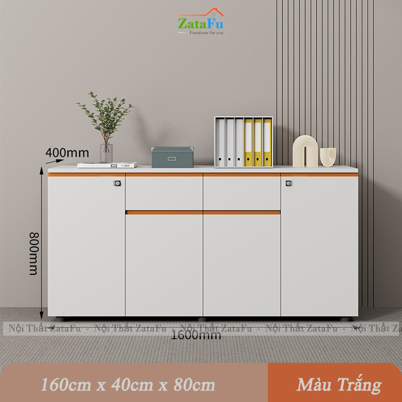 Tủ Đựng Hồ Sơ Tài Liệu Nhiều Ngăn Và Đa Dạng Kích Thước TUTT-68 ZataFu