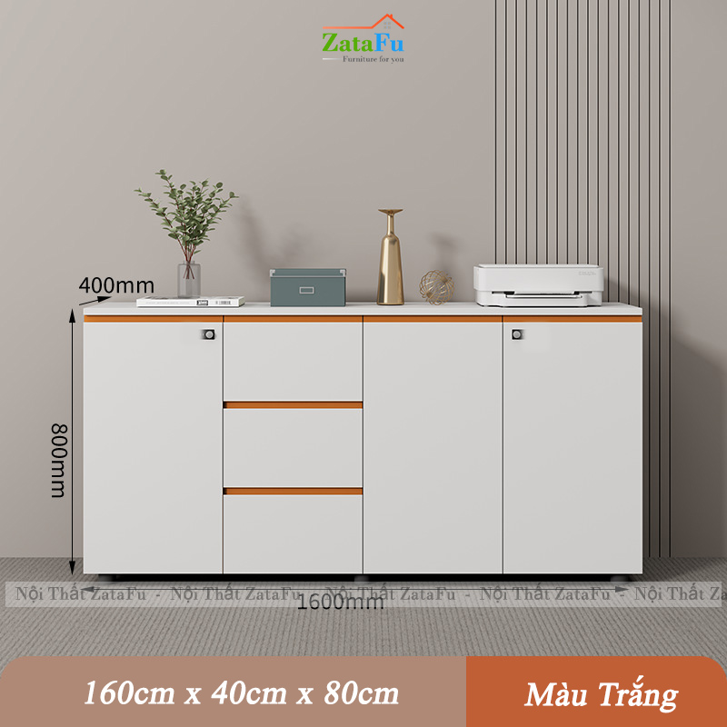 Tủ Đựng Hồ Sơ Tài Liệu Nhiều Ngăn Và Đa Dạng Kích Thước TUTT-68 ZataFu