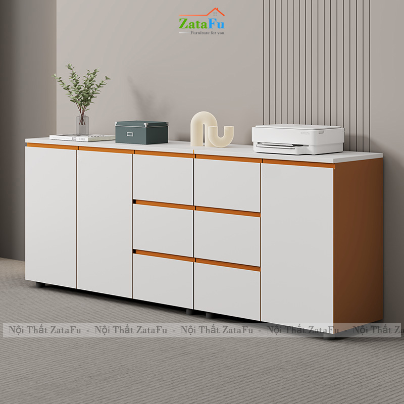 Tủ Đựng Hồ Sơ Tài Liệu Nhiều Ngăn Và Đa Dạng Kích Thước TUTT-68 ZataFu