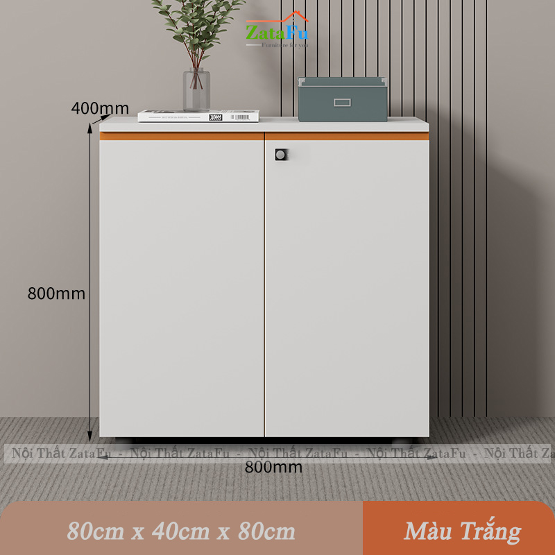 Tủ Đựng Hồ Sơ Tài Liệu Nhiều Ngăn Và Đa Dạng Kích Thước TUTT-68 ZataFu