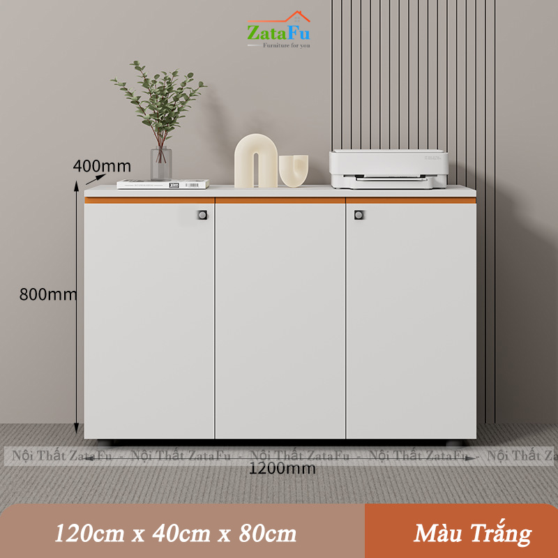 Tủ Đựng Hồ Sơ Tài Liệu Nhiều Ngăn Và Đa Dạng Kích Thước TUTT-68 ZataFu