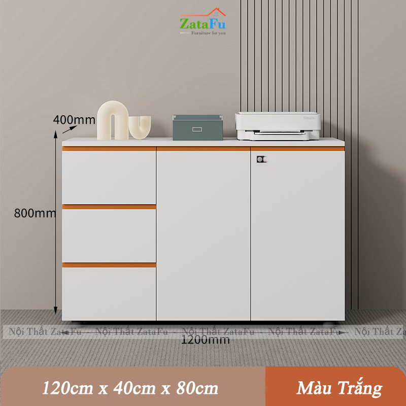 Tủ Đựng Hồ Sơ Tài Liệu Nhiều Ngăn Và Đa Dạng Kích Thước TUTT-68 ZataFu