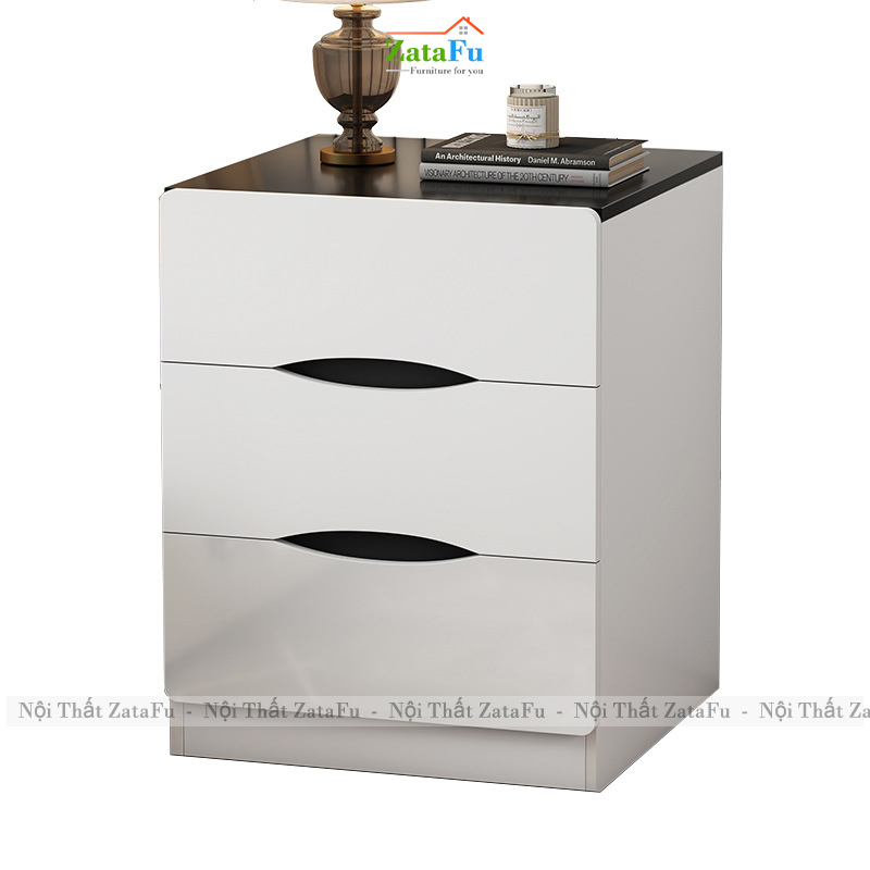 Tủ Kệ Đầu GIường Thiết Kế Hiện Đại TDG-53 ZataFu