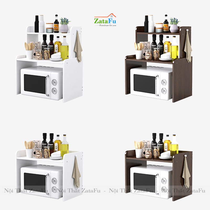 Kệ bếp lò vi sóng, kệ đựng gia vị KBEP-11