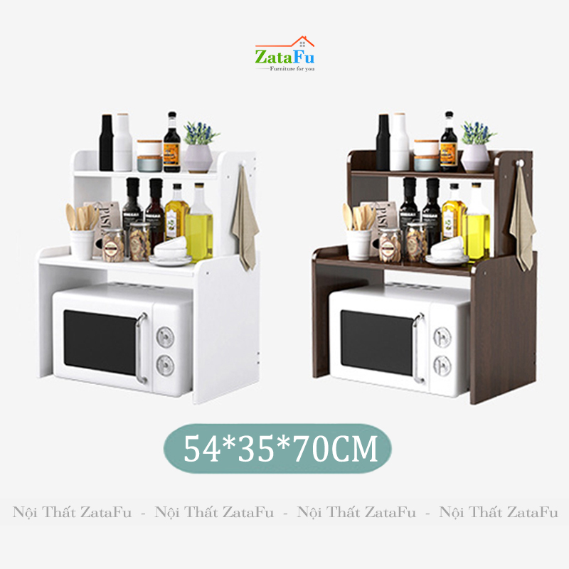 Kệ bếp lò vi sóng, kệ đựng gia vị KBEP-11