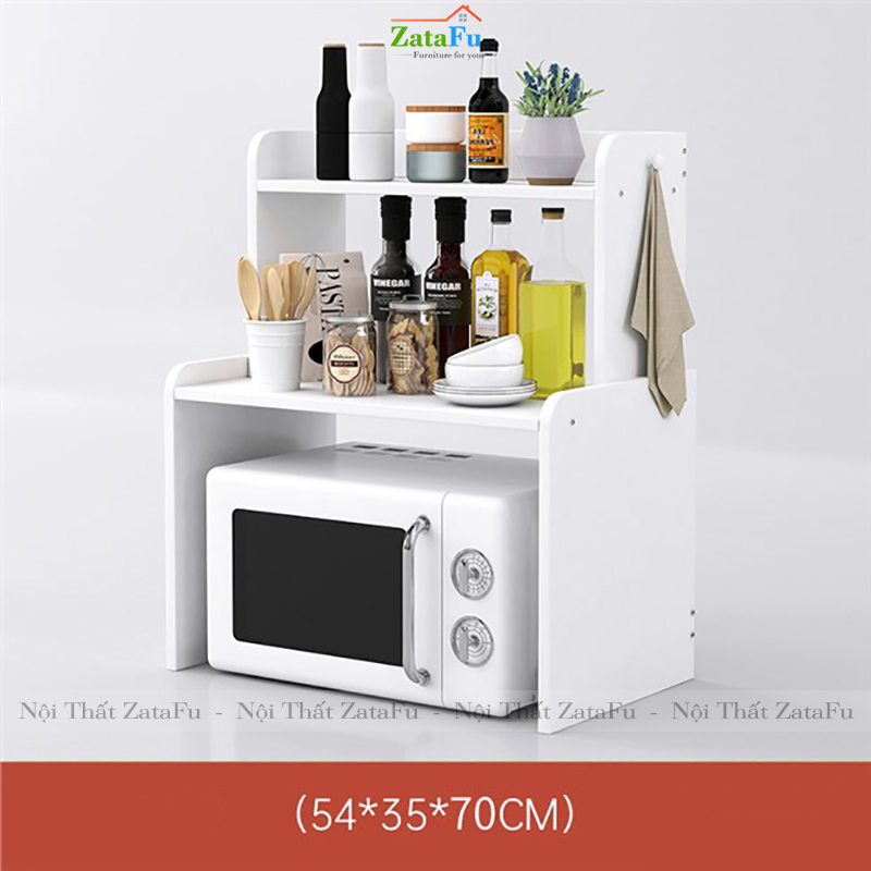 Kệ bếp lò vi sóng, kệ đựng gia vị KBEP-11