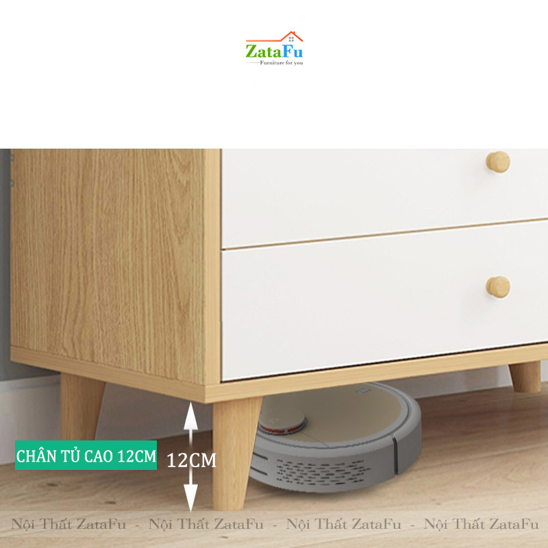 Tủ trang trí đựng đồ phòng ngủ, phòng bếp TUTT-09