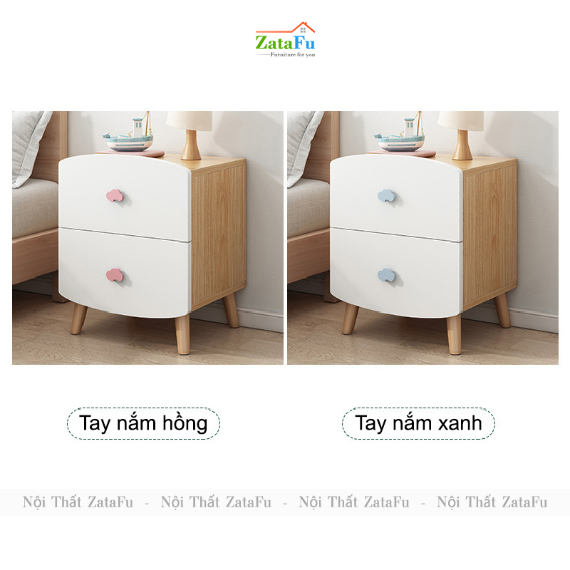 Tủ đầu giường xinh xắn cho bé TDG-15