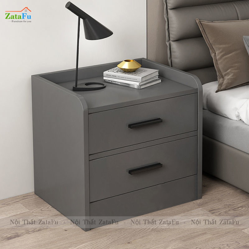 Tủ Kê Đầu Giường Mini Có Ngăn Kéo TDG-09