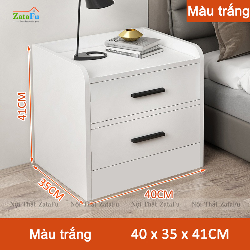 Tủ Kê Đầu Giường Mini Có Ngăn Kéo TDG-09