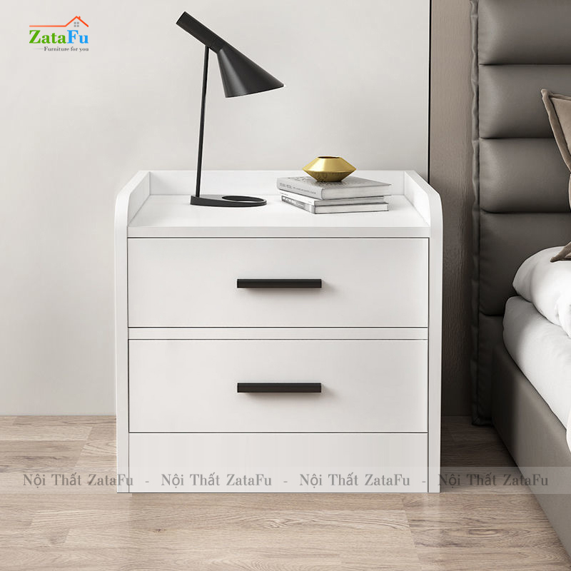 Tủ Kê Đầu Giường Mini Có Ngăn Kéo TDG-09