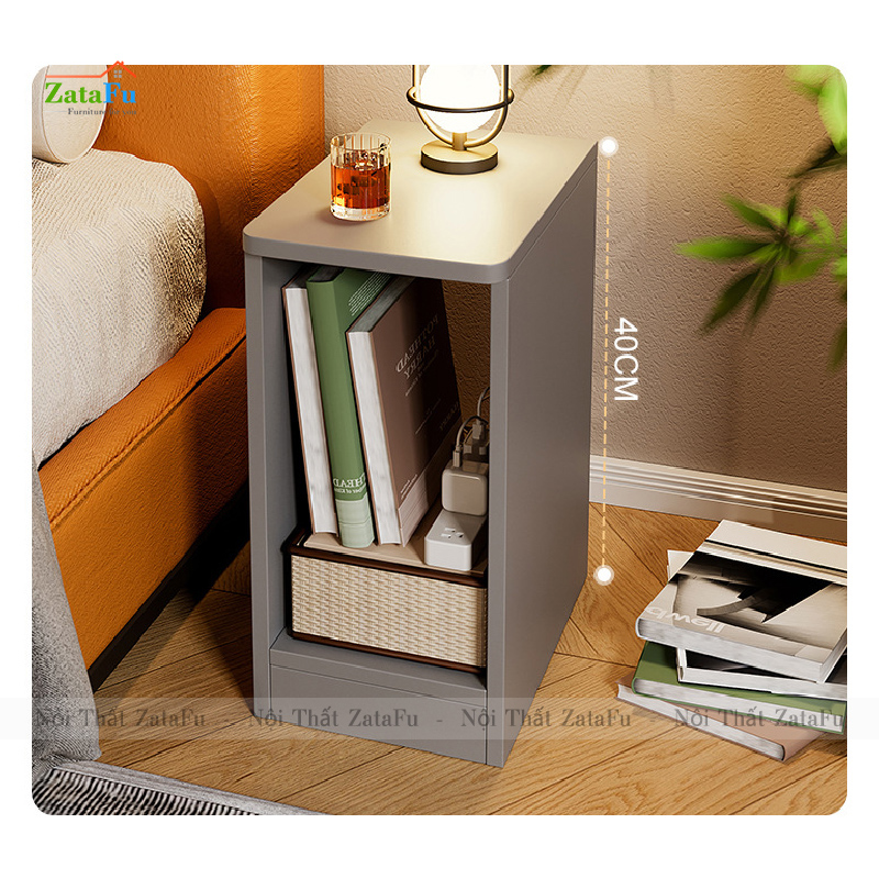 Tủ đầu giường mini đa chức năng TDG-19