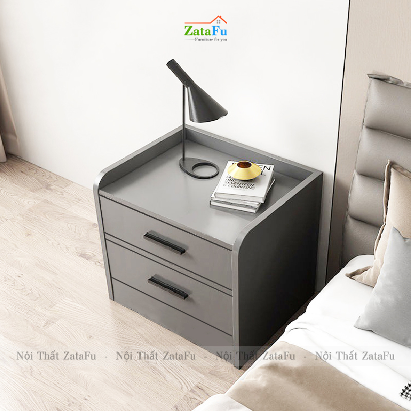 Tủ Kê Đầu Giường Mini Có Ngăn Kéo TDG-09